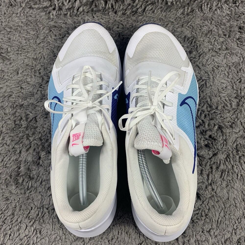 Nike MC Trainer 2 Mens White Training Shoes DM0823-102 Size 12 - Picture 5 of 8